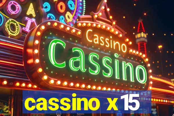 cassino x15